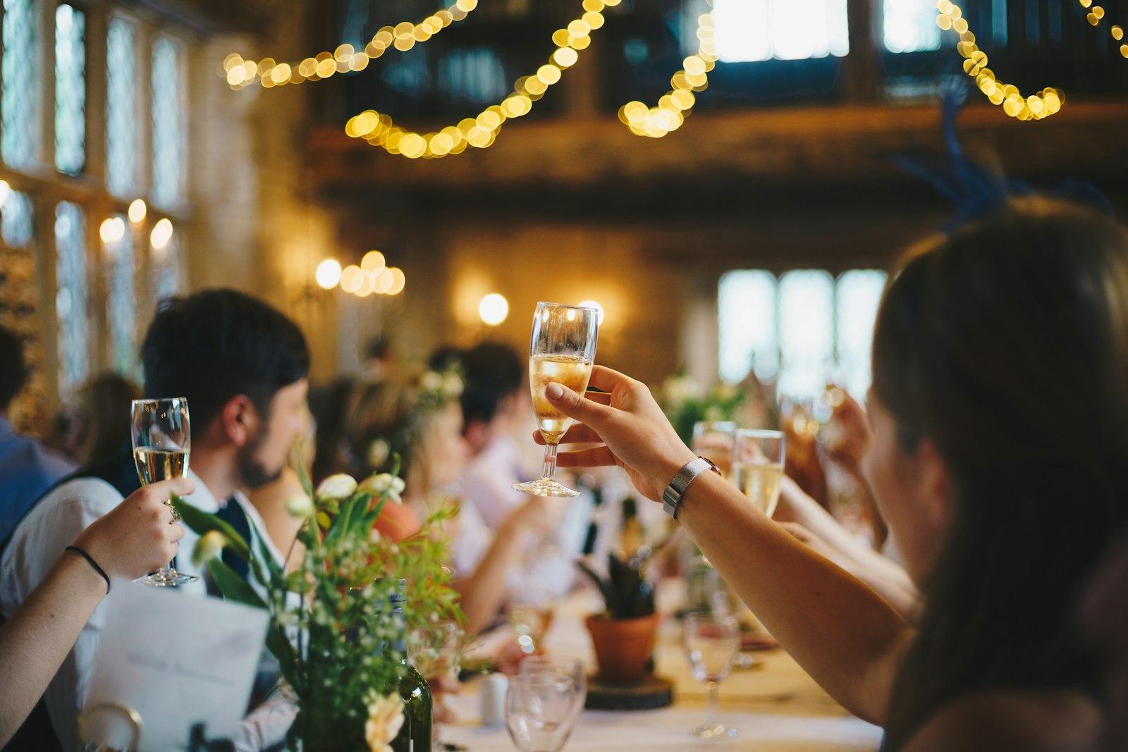 Cómo gestionar la lista de invitados de tu boda sin discusiones
