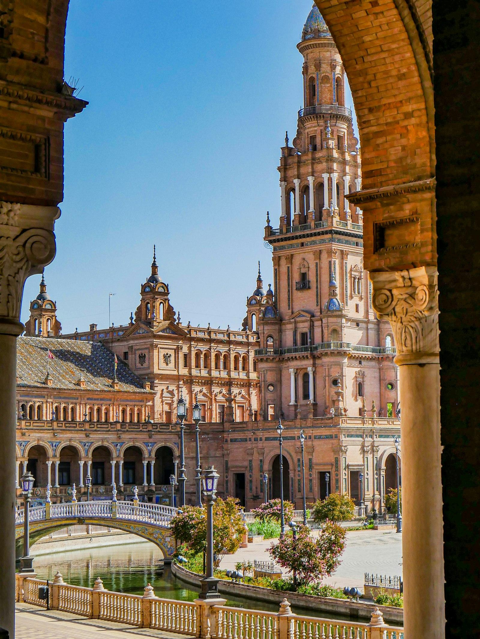 Mejores meses para casarse en Sevilla: clima y disponibilidad
